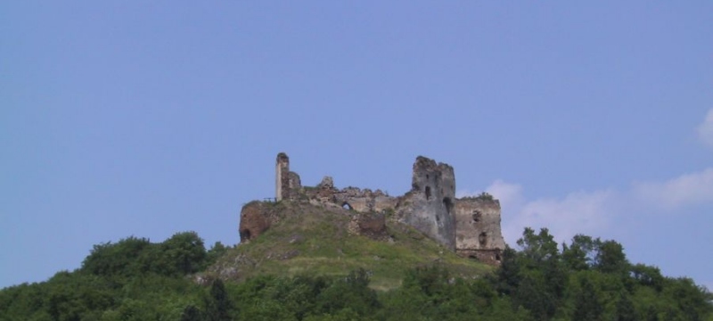 Čičva castle